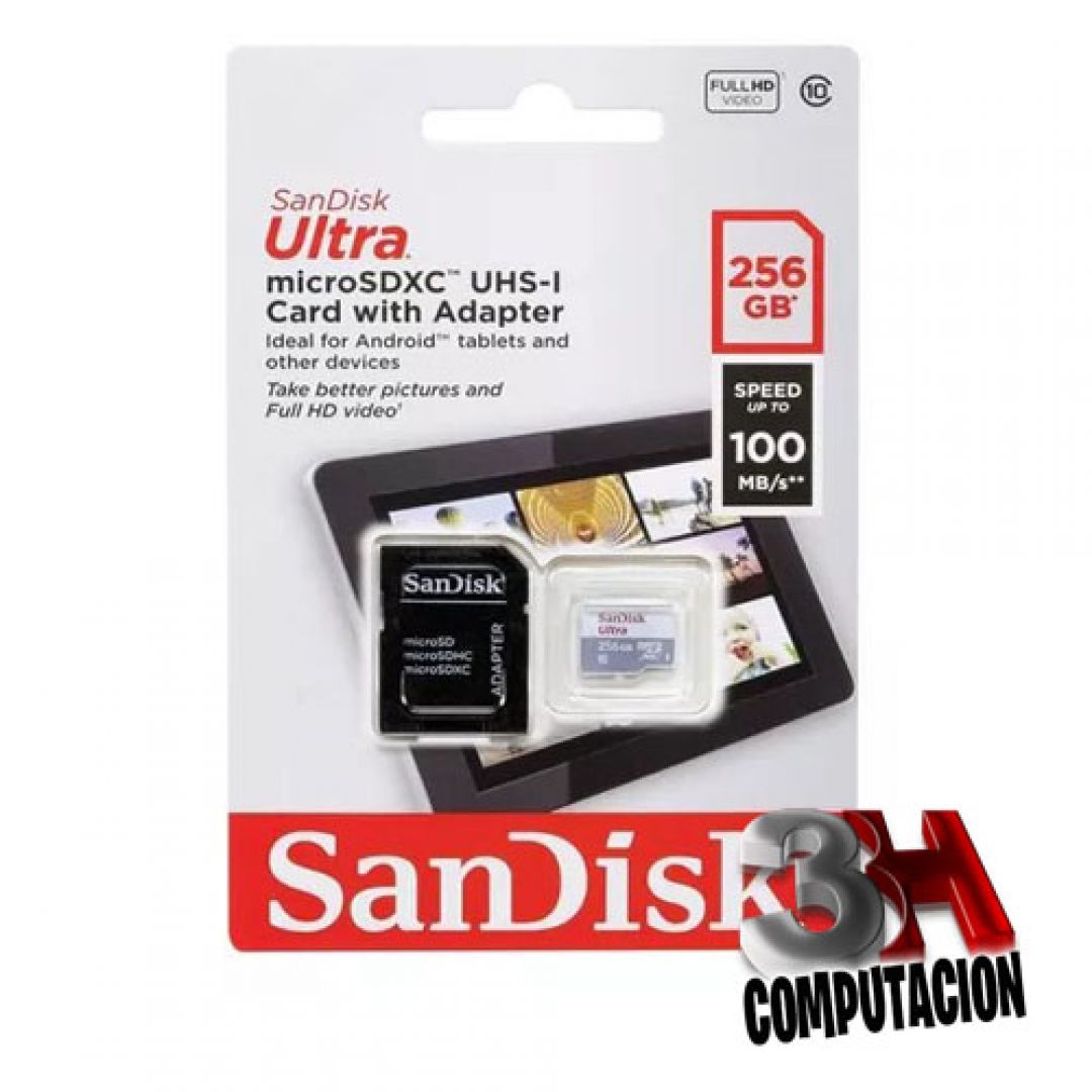 tarjeta-microsd-sandisk-ultra-256gb-c10-cada-100m-135