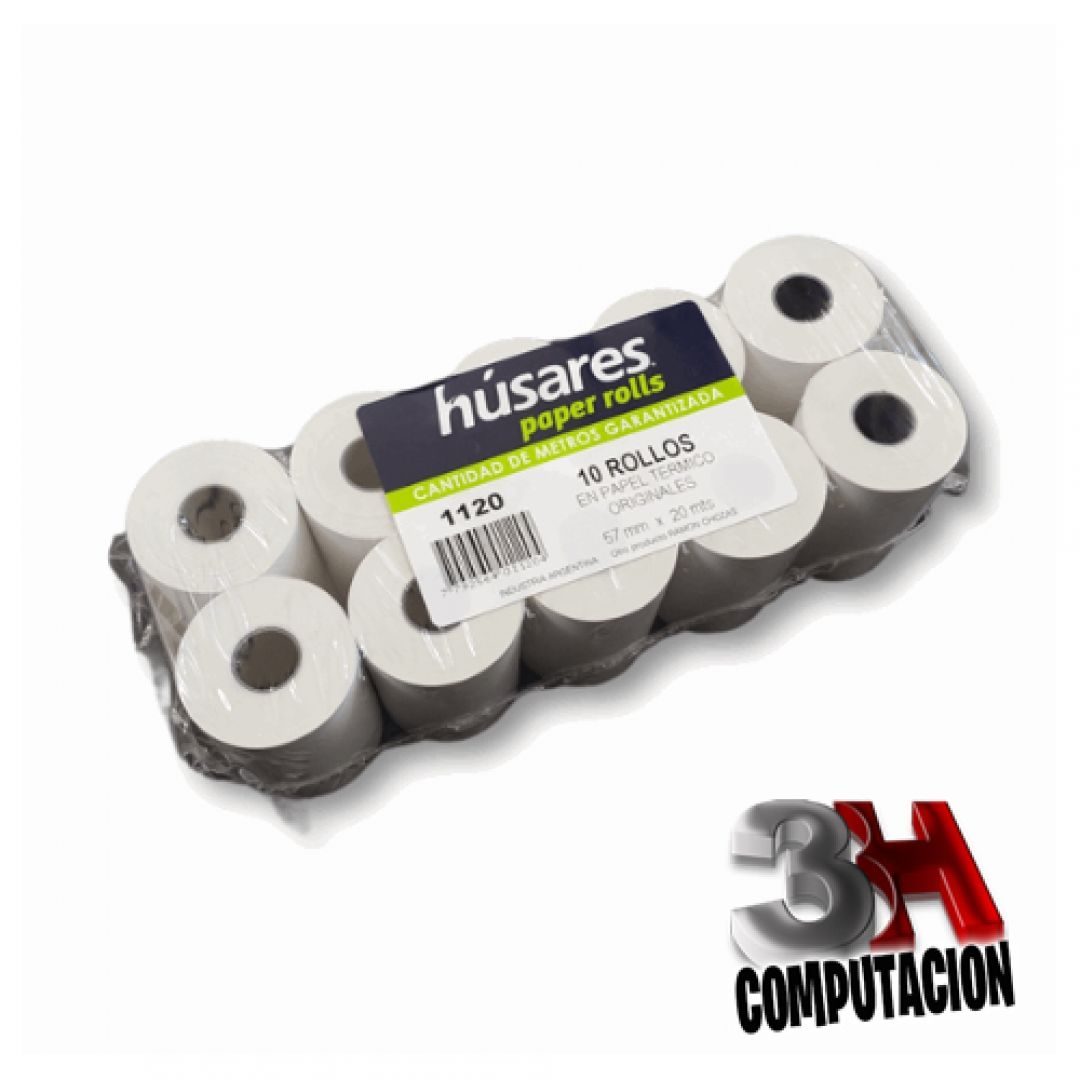 rollo-de-papel-termico-husares-1120-57mm-x20mts-pack-x10-unidades-172