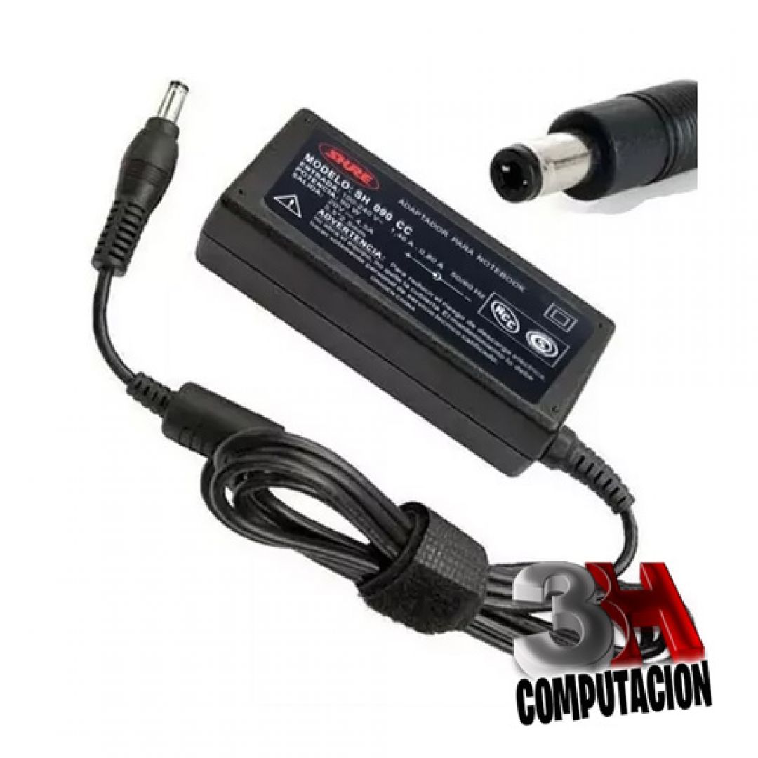 cargador-shure-php-19v-342a-65w-55x25mm-361