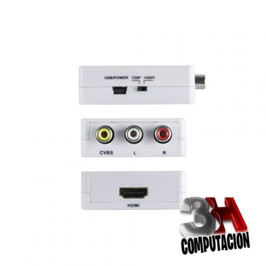 conversor-3-rca--hdmi-14v-av2hdtv-580