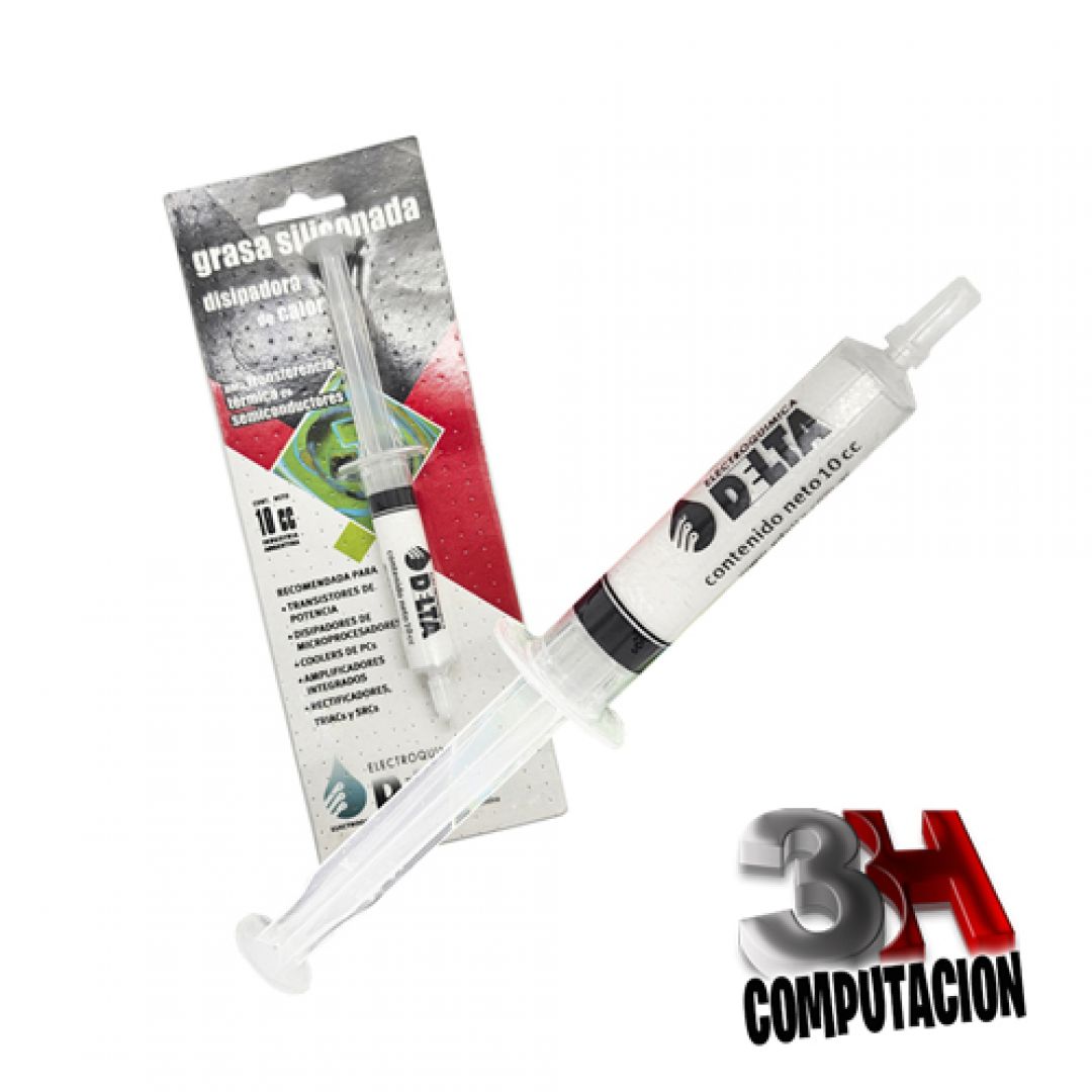 grasa-siliconada-pasta-termica-disipadora-calor-jeringa-10cc-electroquimica-delta-622