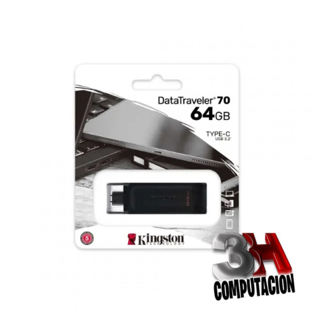 pen-drive-kingston-datatraveler-70-64gb-usb-32-gen-1-tipo-c-negro-678