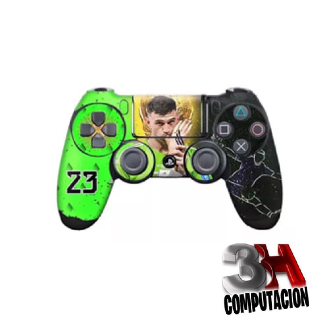 Joystick  Dualshock para Play Station 4 Alternativo PS4 Dibu