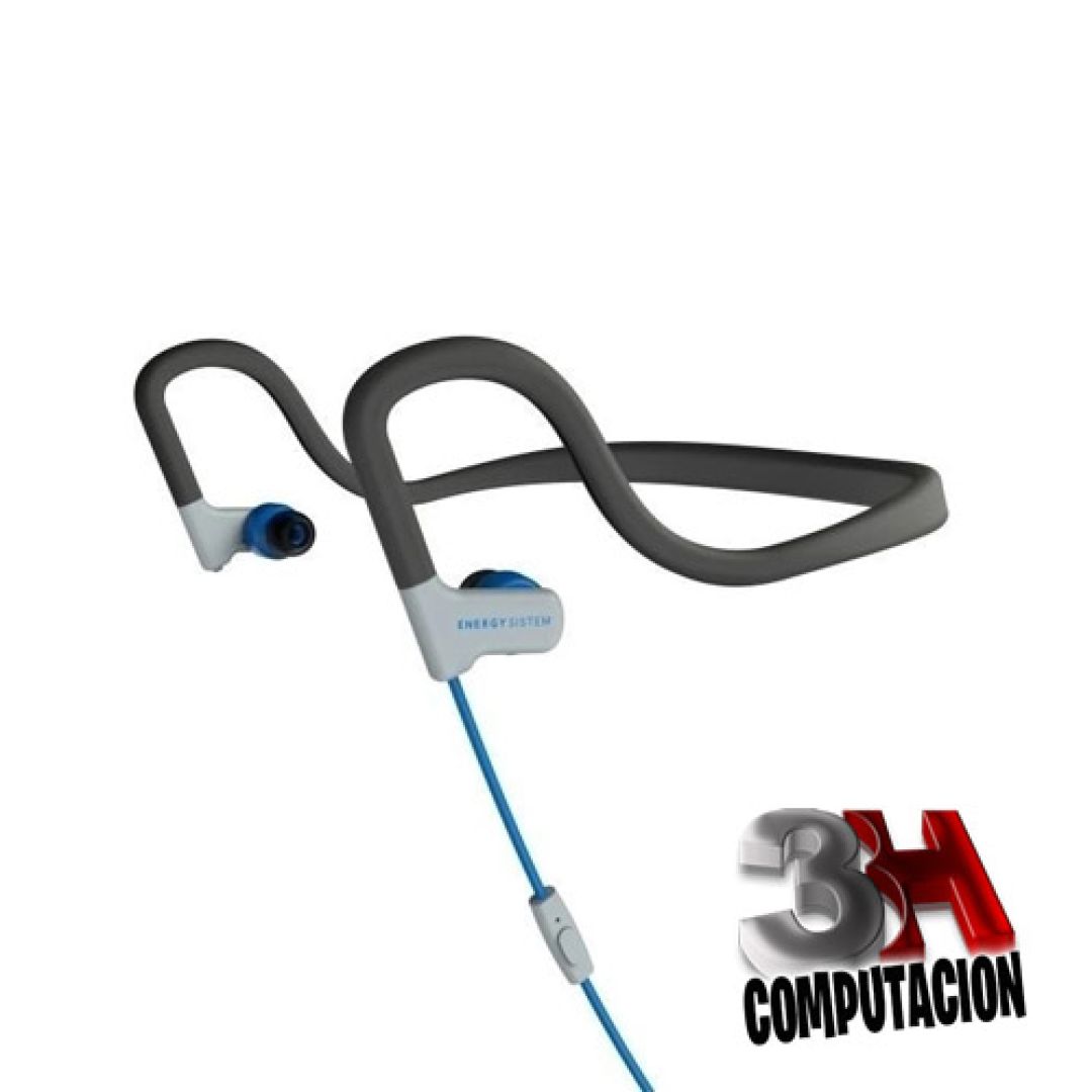 Auricular Deportivo Energy Sistem Earphones Sport 2