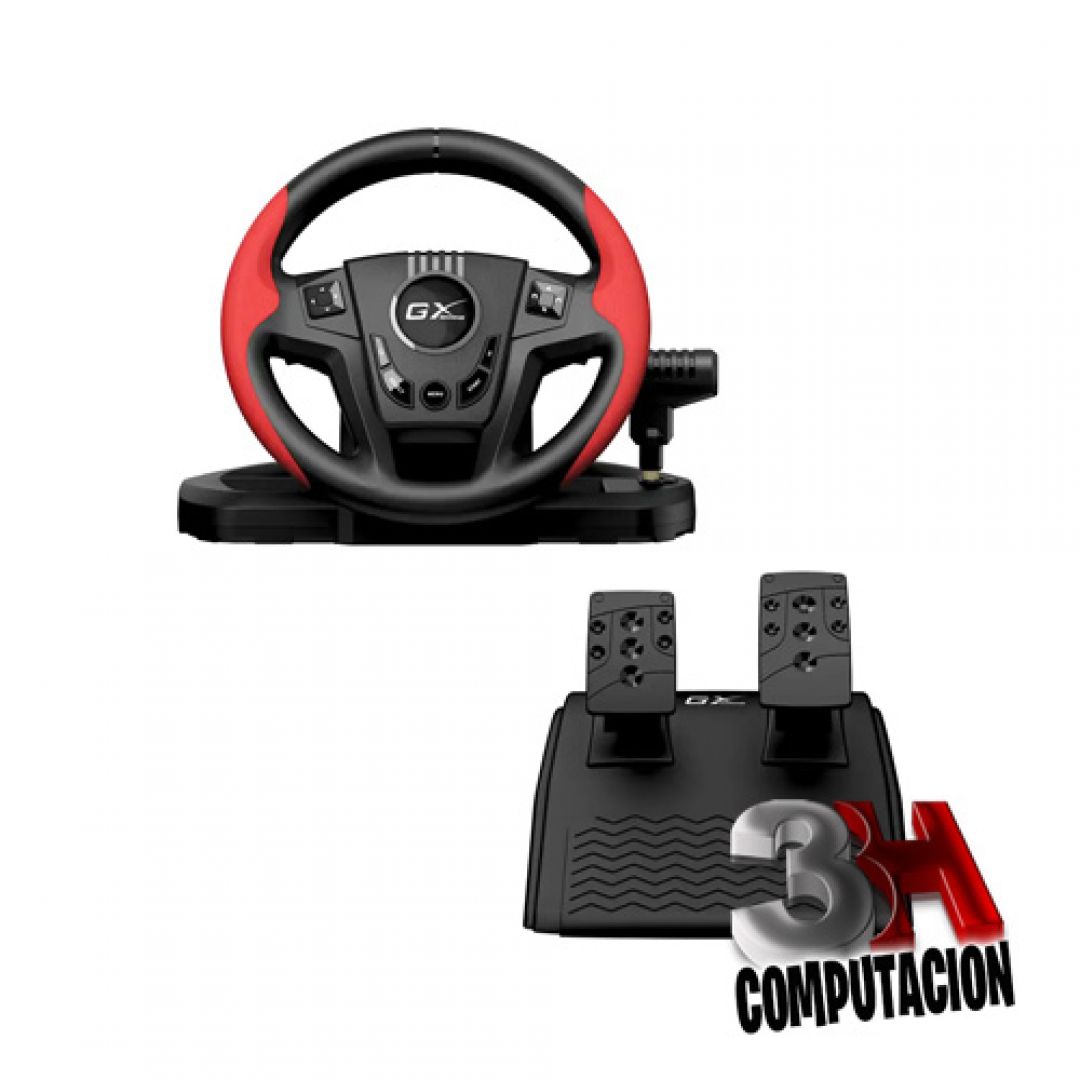 volante-genius-speedmaster-gx-gaming-ps4-ps3-pc-negrorojo-8